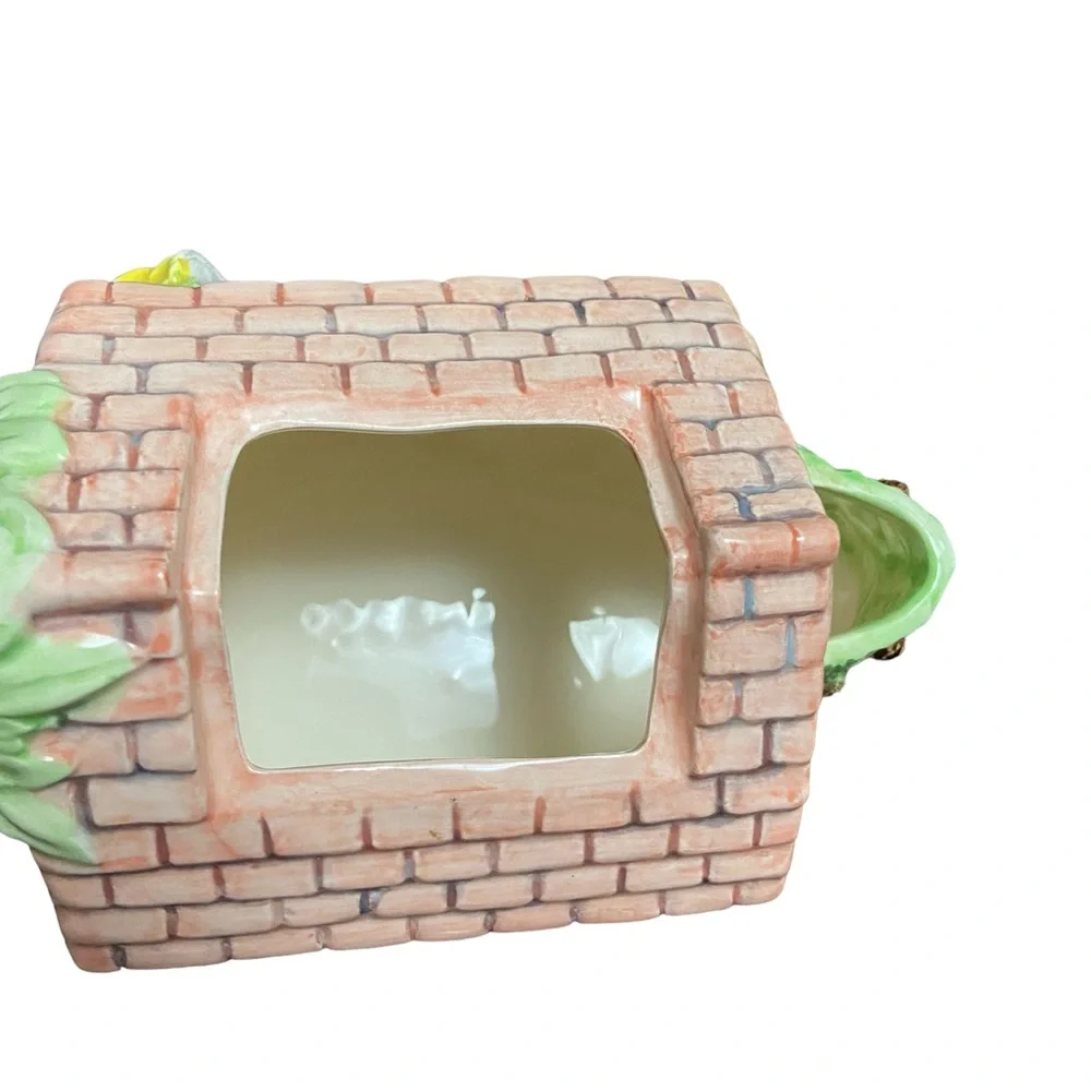Jeremy Fisher the Frog Teapot from the Tales by Beatrix Potter Vintage